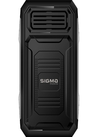 Мобільний телефон Black Sigma mobile X-style 341 BRO (330030988)