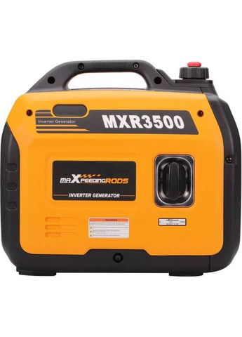 Бензиновый генератор Maxpeedingrods MXR3500 3,0/3,3 кВт (mxr3500) MXR (371995046)