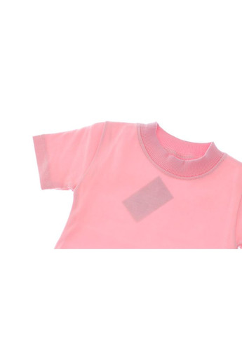 Рожева сарафан з футболкою джинсовий kitty синій 92 см (32619) BABYKROHA (323470126)