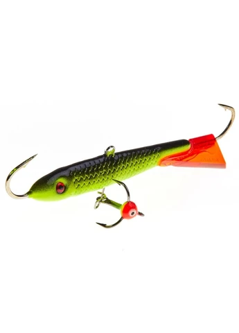Балансир Lucky John CLASSIC 7 70 мм 31 г морозостійкий пластик колір 31RT No Brand (402451778)