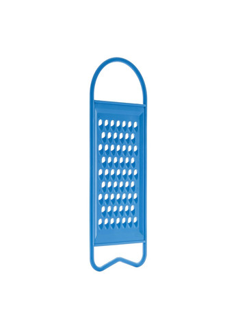 Тёрка пластиковая кормовая для овощей, корнеплодов (свеклы) и фруктов Синий Kitchette (298864414)