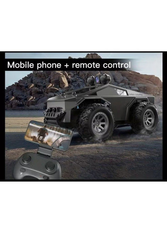 Машинка джип Cybertruck KF29 з камерою на радіокеруванні No Brand (372601167)