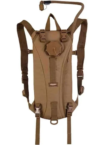 Тактический рюкзак с гидратором Tactical 3L Coyote. Source (327418239)