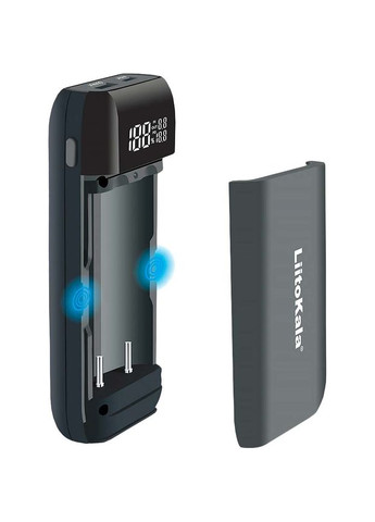 Powerbank Lii-MP2 Gray LiitoKala (315737660)