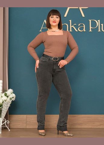 Джинси CJeans 6100-2 Alenka Plus - (354699861)