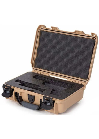 Кейс 909 Glock Pistol Tan Nanuk (316435891)