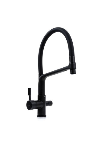 Змішувач кухонний LN088 під фільтр Platinum (336932365)