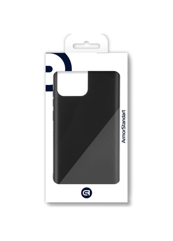 Чохол Matte Slim Fit для Motorola Edge 40 Pro Black (ARM67874) ArmorStandart (327882531)