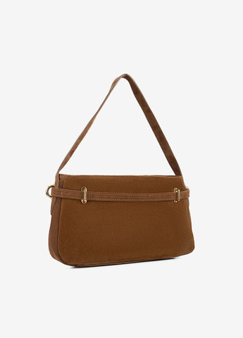 Сумка жіноча замшева крос-боді середня Сrossbody Regina Notte (366289399)