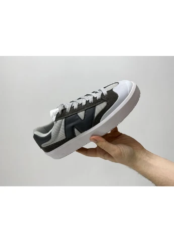 Серые демисезонные кроссовки мужские new balance ct302 grey нью беланс 302 серые No Brand