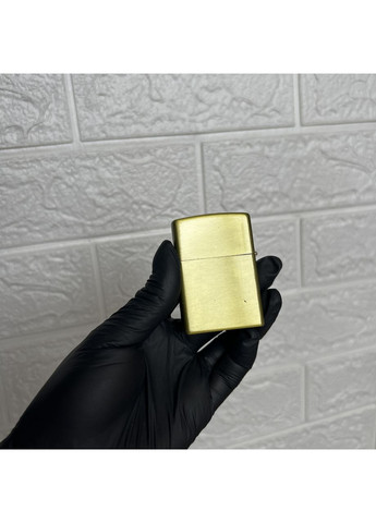 Подарункова бензинова запальничка №14 No Brand (367984666)