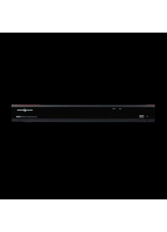 IP відеореєстратор 32-канальний 12MP NVR GV-N-I018/32 12MP (V2) GreenVision (361345014)