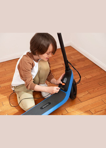 Электросамокат детский C2 Lite, синий Segway (322917050)