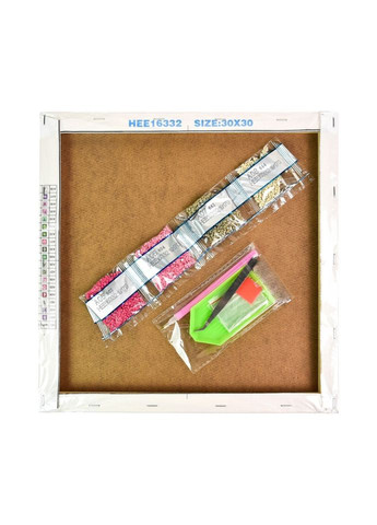 Алмазна мозаїка "Осіння композиція" HEE13818 Strateg (366976820)