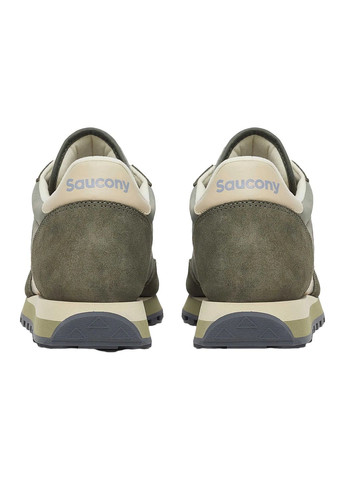 Кросівки жіночі Jazz Original Green S2044-725 Saucony зелені (364837286)