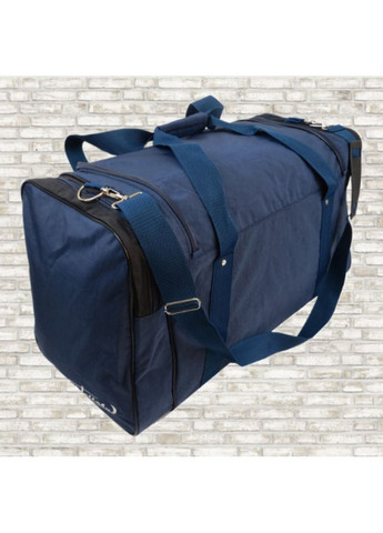 Практичная дорожная сумка Сине-черная (1340622835) Wallaby (361244855)