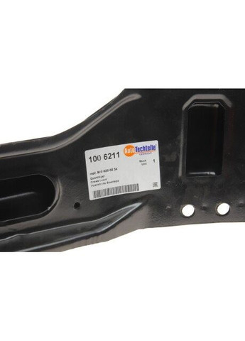 Усилитель бампера, материал металл 100 6211 No Brand (361005279)