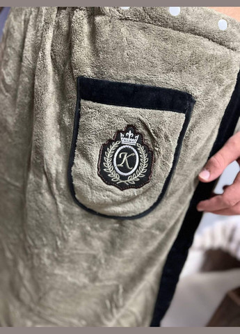 Спідниця-рушник чоловічий для сауни Беж (К0404-5-03) No Brand (323160840)