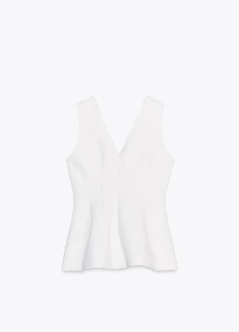 Топ Zara (327534949)
