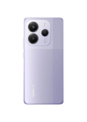 Мобільний телефон (1123270) Xiaomi Redmi Note 14 5G 8/256GB Lavender Purple (361110991)