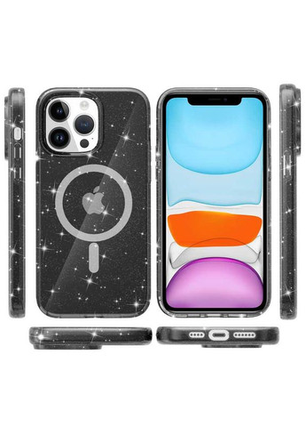 Чохол на Apple iPhone 13 Pro / для айфон 13 про з функцією магсейф MagSafe Epik (356101646)