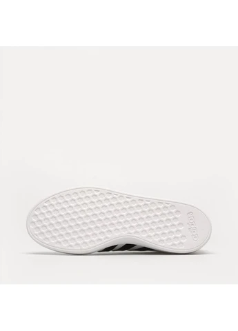 Белые демисезонные кроссовки grand court base 2.0 white gw9250 adidas