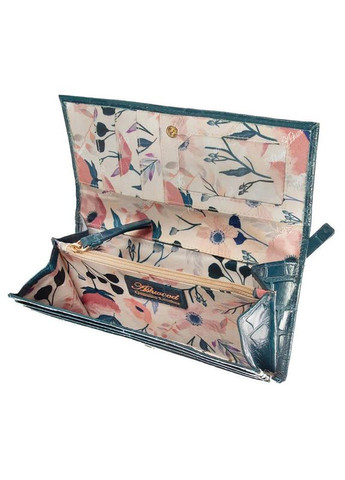 Кошелек женский C05 Teal (C05 TEAL) Ashwood (324265299)