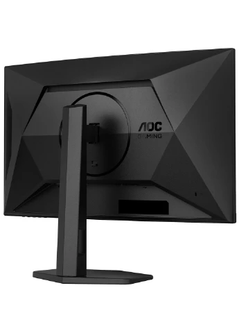 TFT 27" C27G4ZXU, Fast VA, вигнутий, 280Hz, 2xHDMI, DP, USB-hub, HAS, колонки, AOC (379730496)