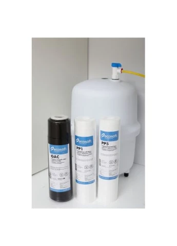 Система фильтрации воды Standard 6-50M (MO650MECOSTD) Ecosoft (397600415)