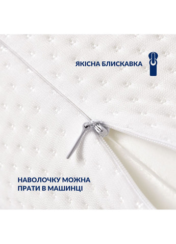 Подушка валик ErgoRoll 40х15х15 см ортопедична з ефектом пам`яті для підтримки шиї, спини або ніг (8-35864) IDEIA (349821322)