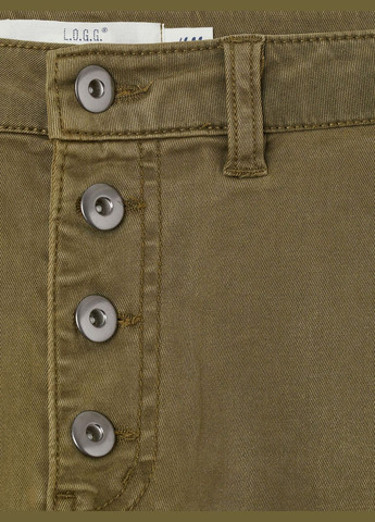 Штани з ліоцелла H&M (316679224)