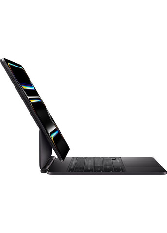 Чохол до планшета Magic Keyboard for iPad Pro 13inch (M4) - Ukrainian - Black,Model A2974 (MWR53UA/A) Apple (315482736)