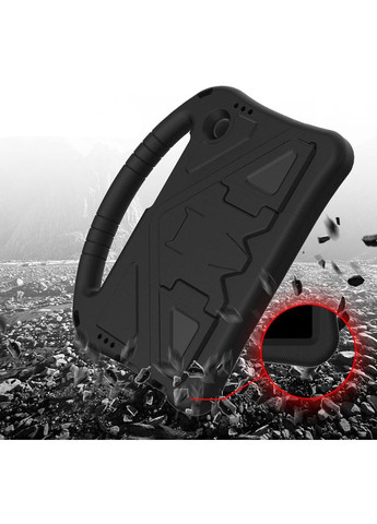 Чохол Protected Cover з кріпленням для Samsung Galaxy Tab A9 SM-X115 8.7" Black BeCover (360418412)