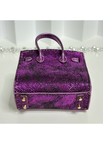 Модний чохол-брелок для навушників, гарнітури чи дрібних речей у вигляді сумочки відомого бренду 7,5х6,5х3,5 см. B&S (372474464)