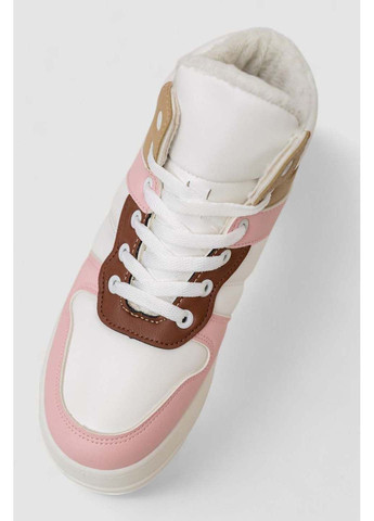 Кроссовки Stilli комбинированные зима (364274059)