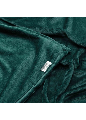 Плед Flannel 200х220см, 100% полиэстер, изумрудный (m458187) Ardesto Flannel 200х220см, 100 поліестер, смарагдовий (366563501)