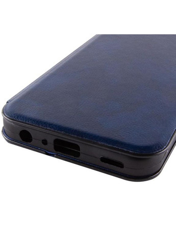Кожаный чехол-книжка Belora для Xiaomi Redmi 15C (EU) Midnight Blue No Brand (365750062)