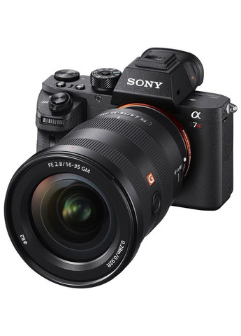 Объектив 16-35mm f/2.8 GM (SEL1635GM.SYX) Sony (322906355)