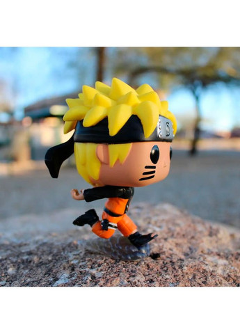 Фігурка POP! Naruto: Наруто, що біжить (46626) Funko (323093823)