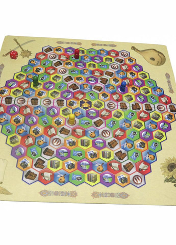 Настольная игра "Викторина Украина" 0994 Artos Games (300388028)