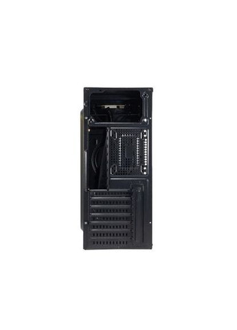 Корпус T1651 Black, без БП, Mini Tower, Micro ATX/Mini ITX, 2xUSB 2.0, 370x176x410 мм, 0.4 мм, 2.6 кг GTL (365748479)