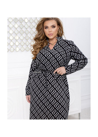 Чорна сукня Liton