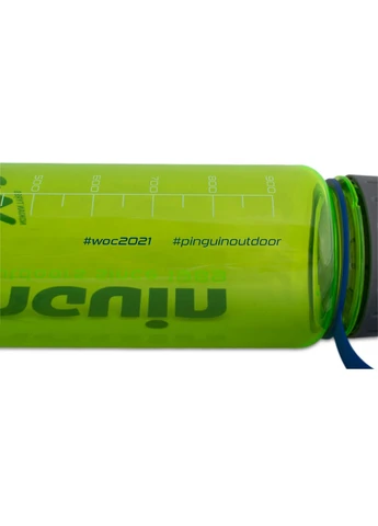 Фляга Tritan Sport Bottle BPAfree 1,0 л Pinguin (278645572)