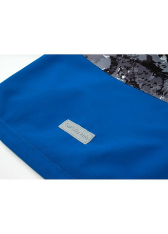 Комбінована демісезонна куртка демісезонна (7009-146-blue) Top&Sky