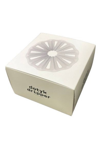 Комплект пуровер Dripper 2.0 з Khmara holder Зелений (R-300415-VS) Dotyk (303347992)