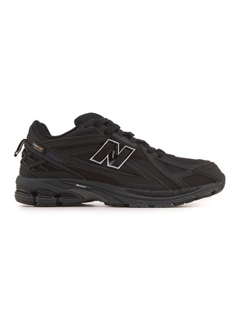 КРОССОВКИ ЖЕНСКИЕ NEW BALANCE 1906R CORDURA BLACK PURPLE GREY НЬЮ БЕЛАНС 1906R No Brand серые демисезоны (369388748)