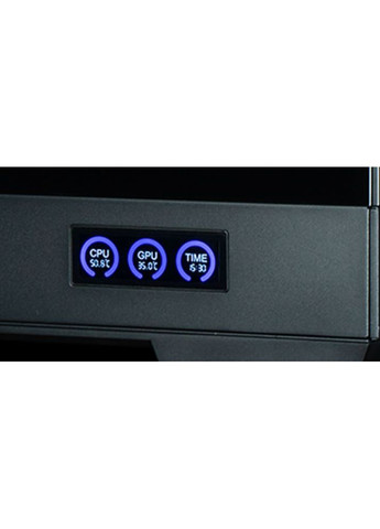 Корпус P50 DS Black без БЖ Zalman (364861798)