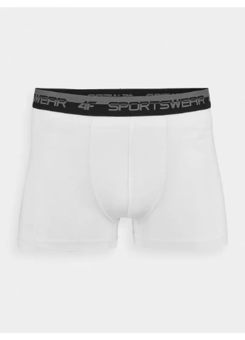 Трусы-боксеры BOXER SHORTS M051 (2PACK) 4FWMM00UBXSM051-10S 4FWMM00UBXSM051-10S 4F (386427779)