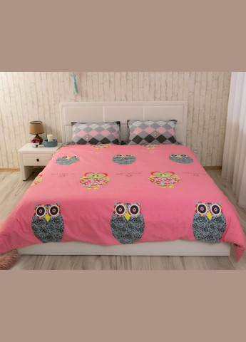 КПБ євро Owl сатин Руно 845.137К_Owl (300102291)