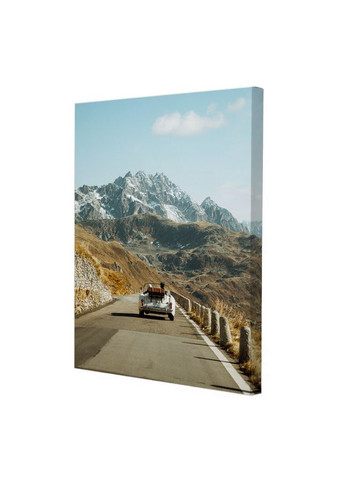 Набор постеров Дороги (PS-196) 3 шт. Riviera Blanca (303135530)